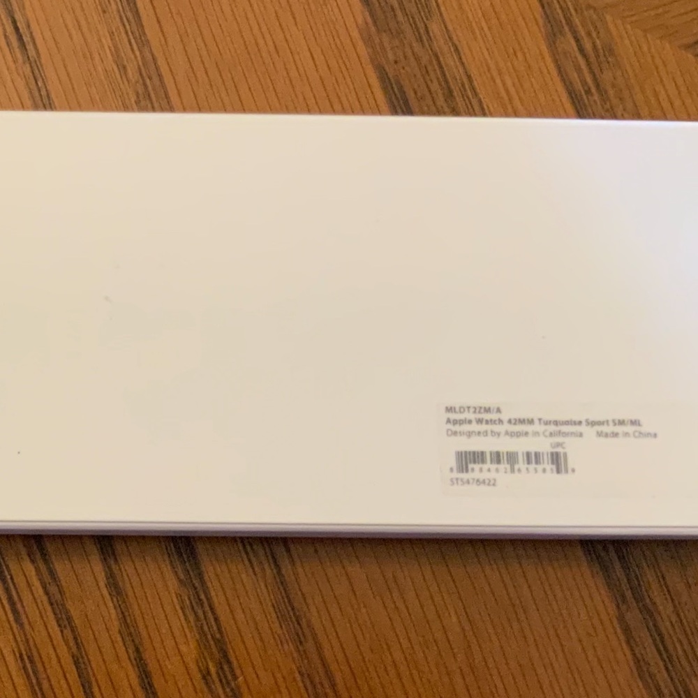 Apple Mint Green Wristband - Picture 12 of 12